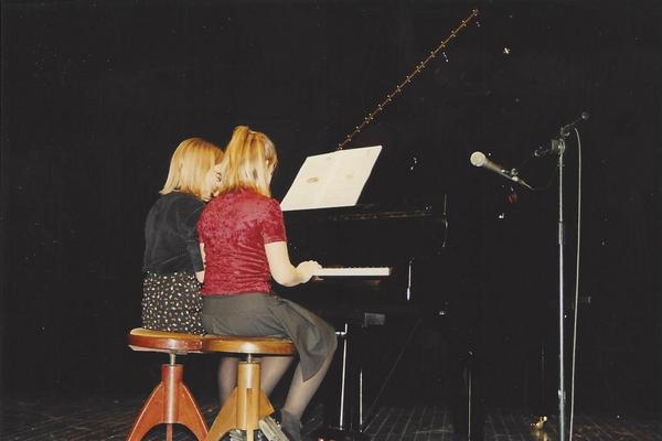 Ecole Beaumont Classe de Piano